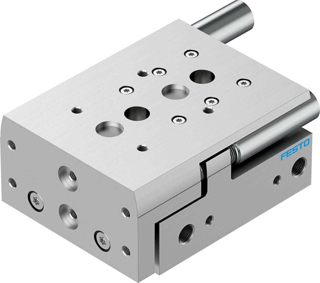 FESTO/费斯托 小型滑台式气缸 DGST-20-40-PA