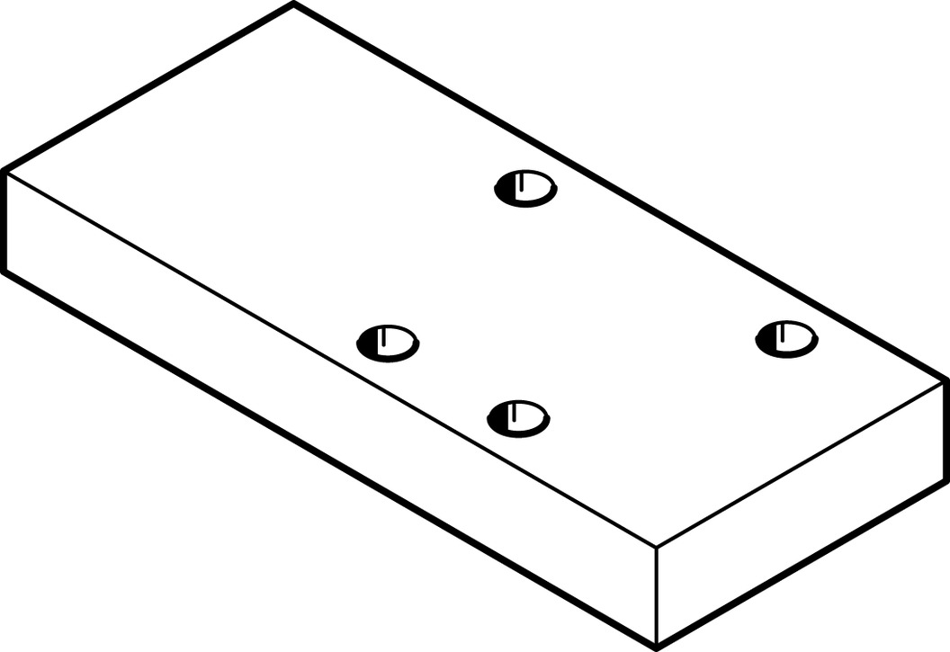 FESTO/费斯托 盖板 IAP-04-D-3