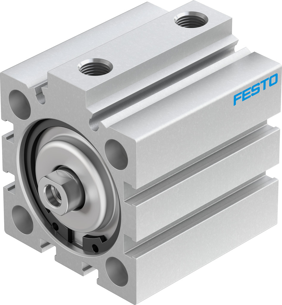 FESTO/费斯托 短行程气缸 ADVC-40-20-I-P-A
