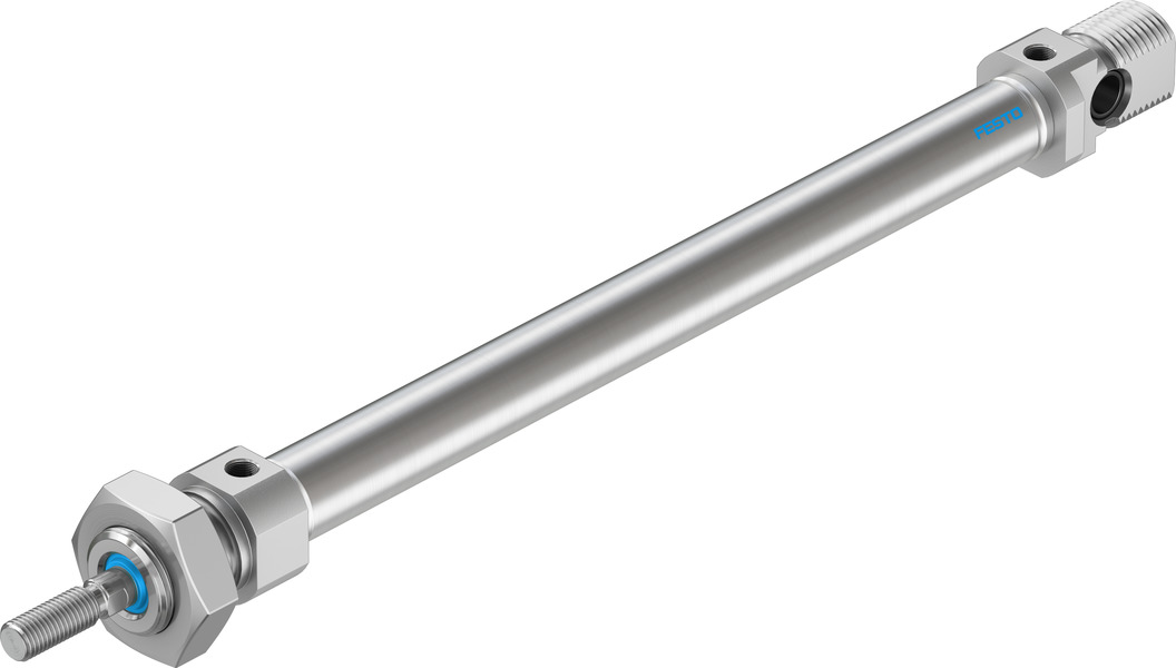 FESTO/费斯托 ISO 标准气缸 DSNU-12-125-P-A