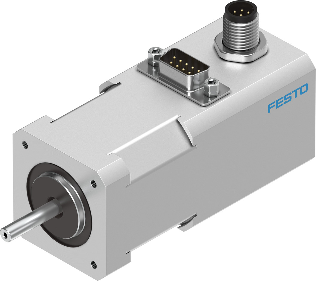 FESTO/费斯托 步进电机 EMMS-ST-42-S-SE-G2