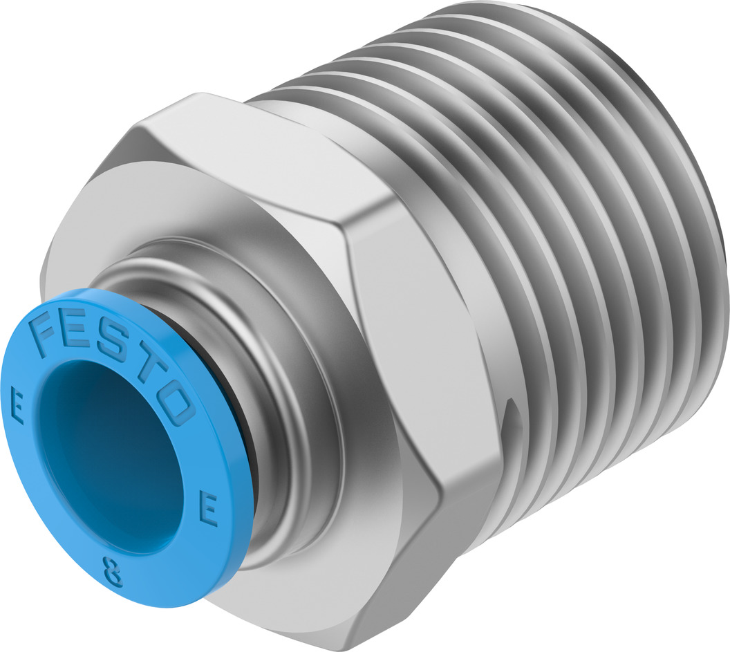 FESTO/费斯托 快插接头 NPQE-D-R12-Q8-P5