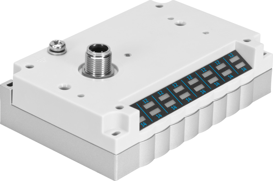FESTO/费斯托 电接口 CPV10-GE-PT-8