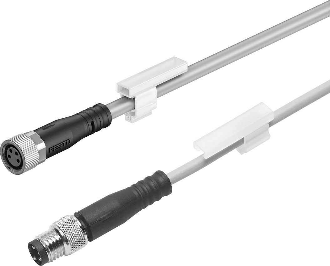 FESTO/费斯托 连接电缆 NEBU-M8G4-R-2-M8G4