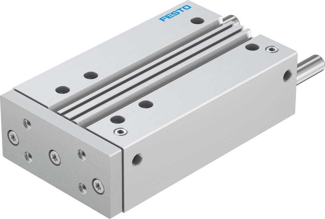 FESTO/费斯托 导向杆气缸 DFM-63-200-P-A-KF-F1A