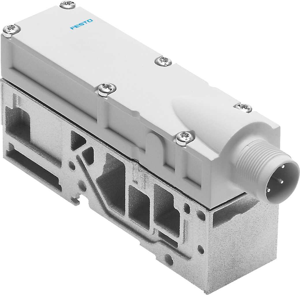 FESTO/费斯托 气源板 VMPA-FB-SP-7/8-V-4POL