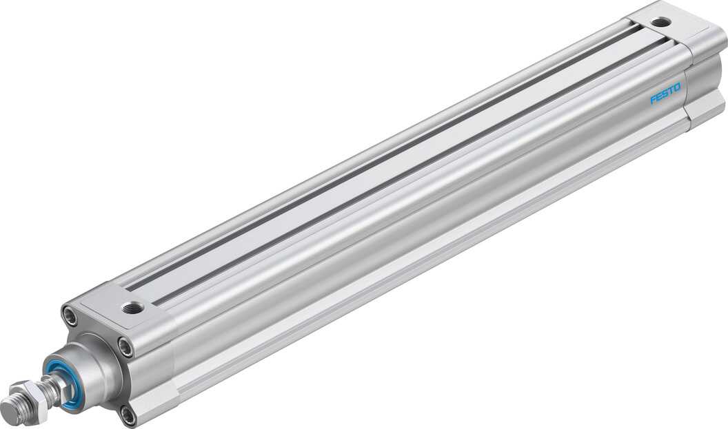 FESTO/费斯托 ISO 标准气缸 DSBC-50-400-PPVA-N3