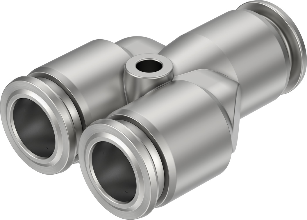 FESTO/费斯托 Y 型快插接头 NPQR-Y-Q10-E