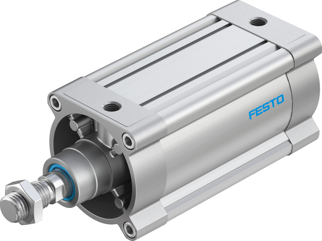 FESTO/费斯托 ISO 标准气缸 DSBC-125-125-PPSA-N3