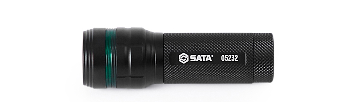 SATA/世达 调焦式手电筒 05232