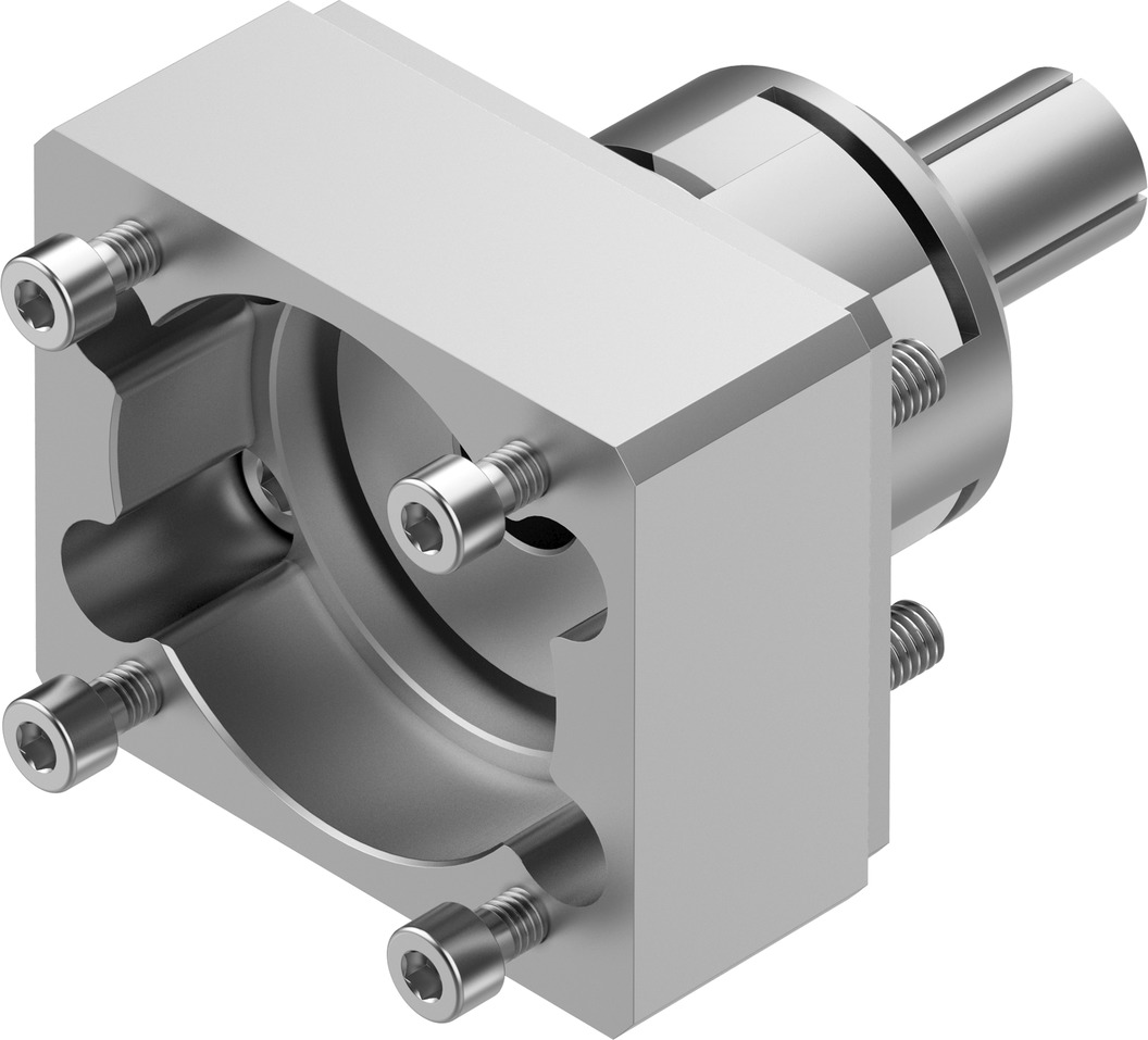 FESTO/费斯托 轴向安装组件 EAMM-A-M48-56GA