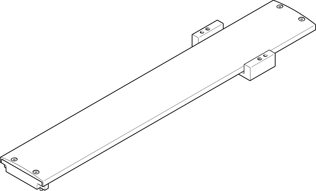 FESTO/费斯托 覆盖组件 EASC-S1-46-440-S