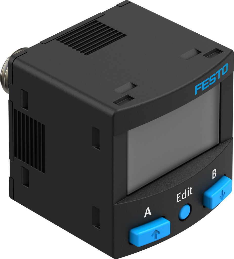 FESTO/费斯托 压力传感器 SPAN-B-B11R-R18M-PN-L1+2.5S