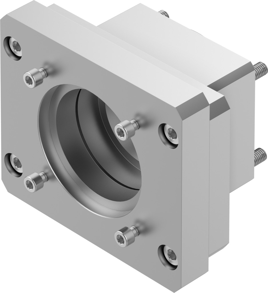FESTO/费斯托 轴向安装组件 EAMM-A-N80-120GB