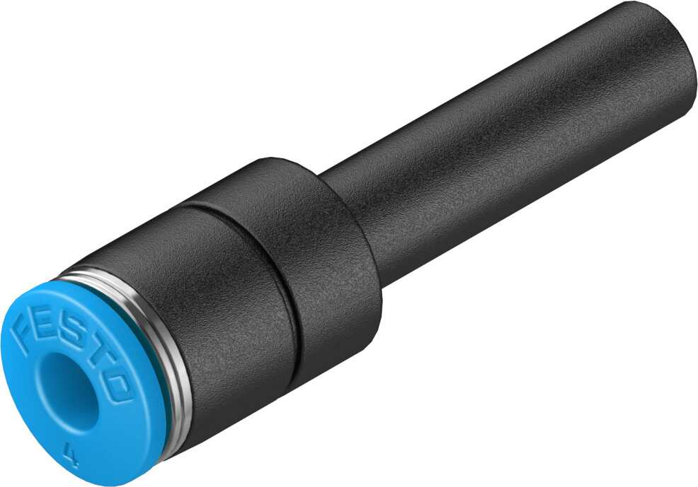 FESTO/费斯托 快插接头 QS-6H-4