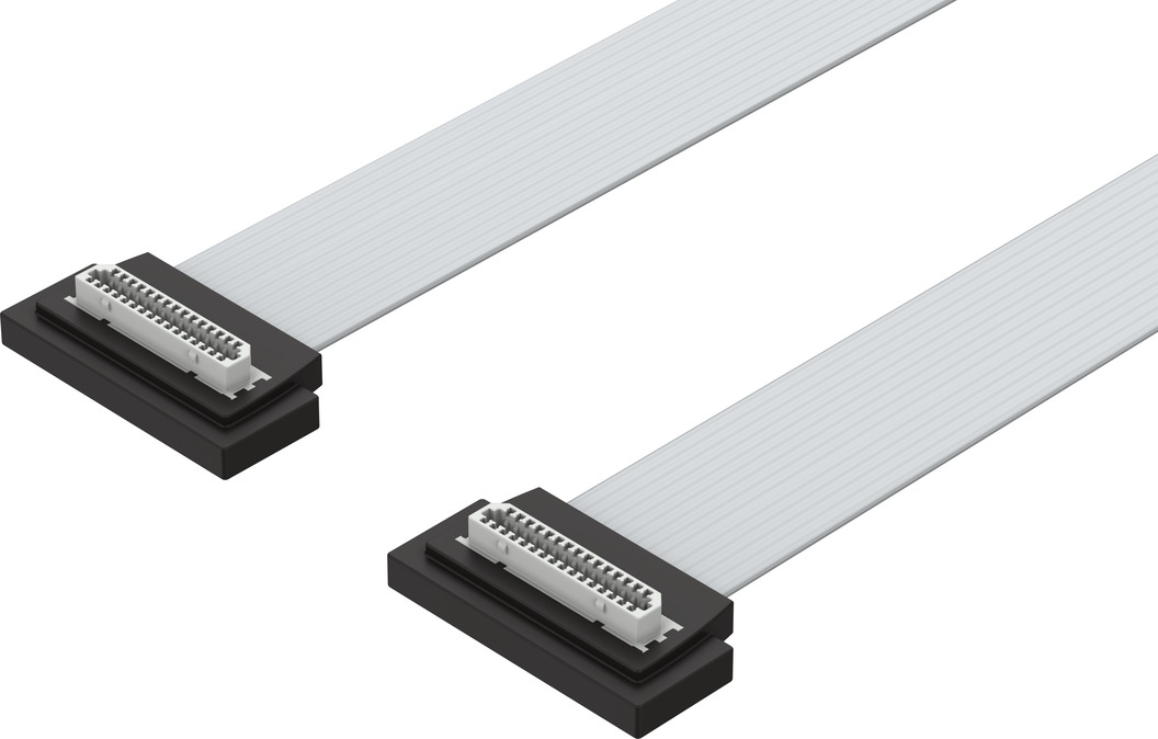 FESTO/费斯托 电机电缆 NEBM-F1W31-XC-0.5-F1N-DF1W31