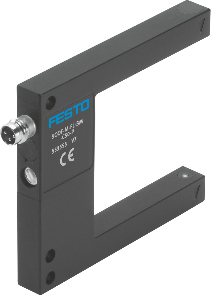 FESTO/费斯托 叉形光栅 SOOF-M-FL-SM-C50-P