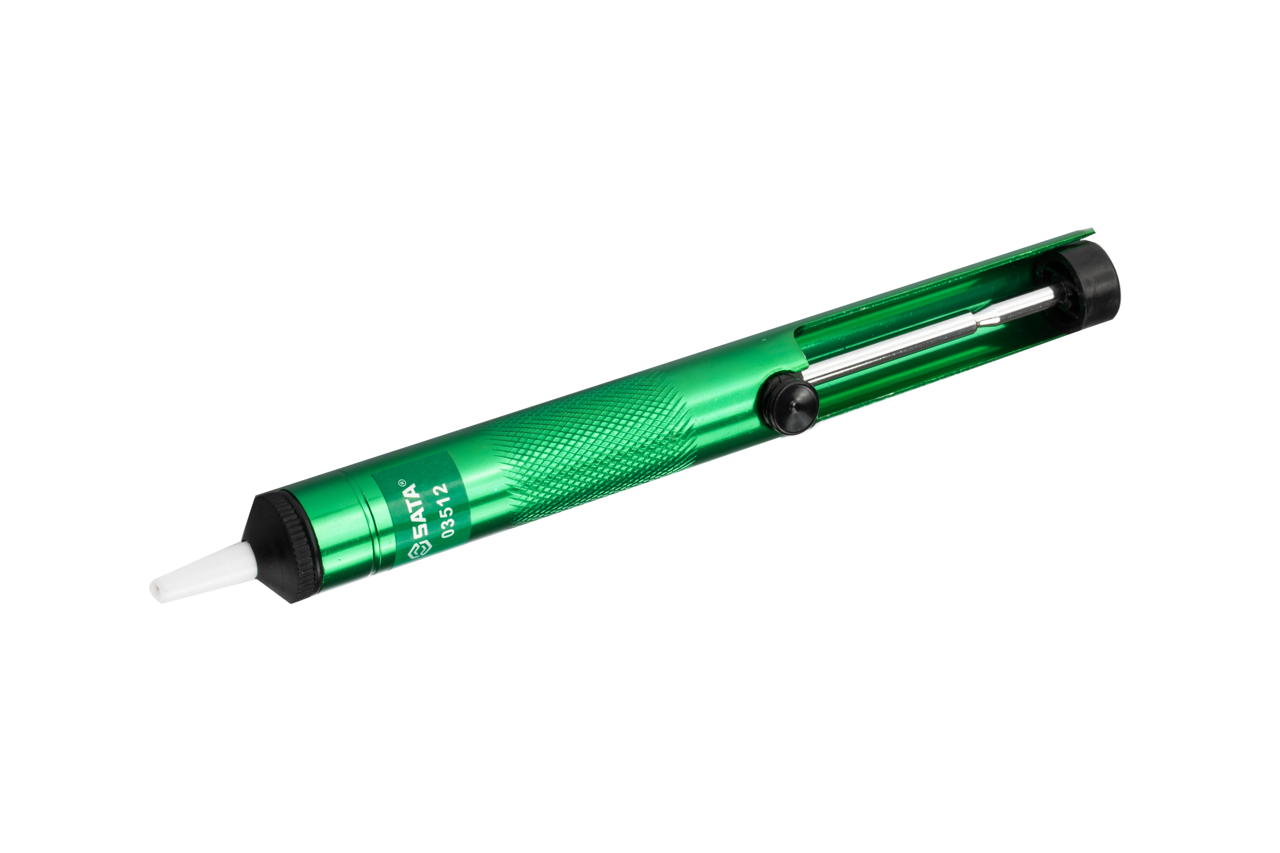 SATA/世达 全铝手动吸锡器 03512