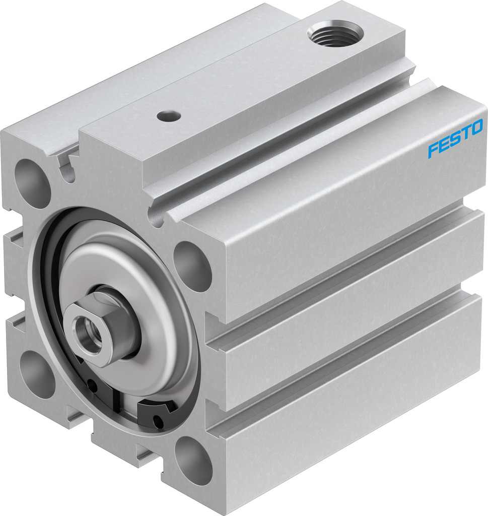 FESTO/费斯托 短行程气缸 AEVC-40-25-I-P-A