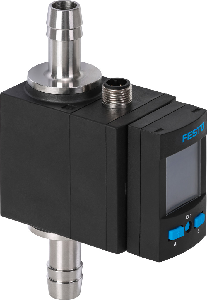 FESTO/费斯托 流量传感器 SFAW-32-S13-E-PNLK-PNVBA-M12