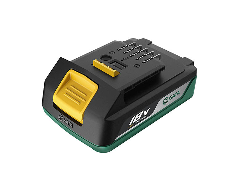 SATA/世达 18V/2.0Ah电池（NBP） 05861