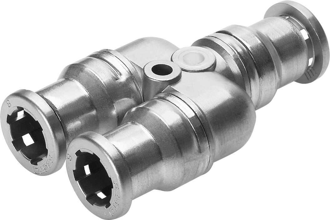 FESTO/费斯托 Y 型快插接头 CRQSY-6