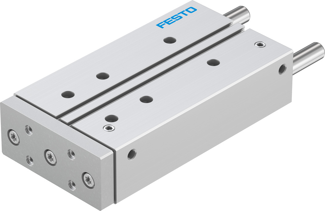 FESTO/费斯托 导向杆气缸 DFM-40-160-P-A-KF