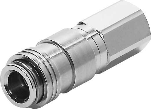 FESTO/费斯托 快速连接插座 KD2-M5-I