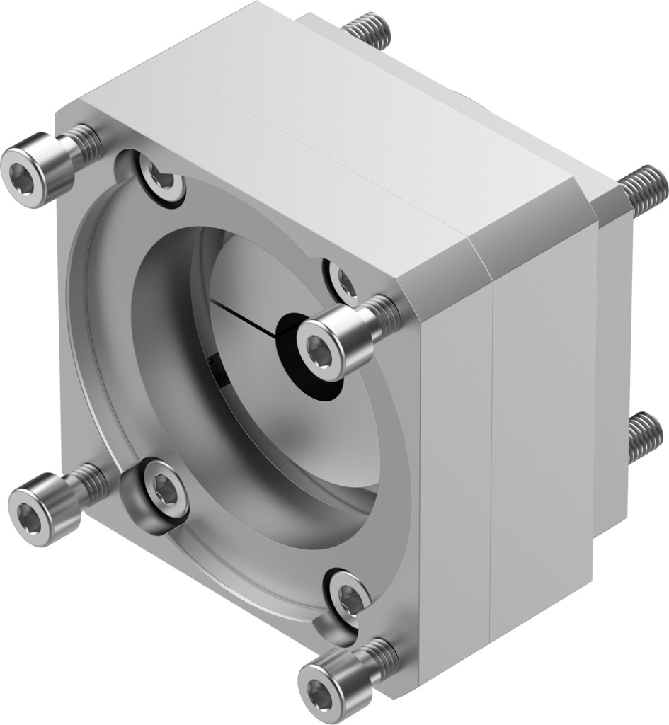 FESTO/费斯托 轴向安装组件 EAMM-A-N80-100A