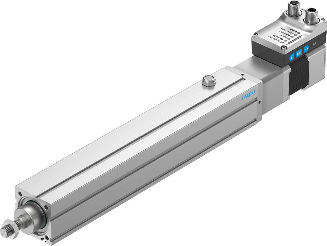 FESTO/费斯托 有杆电缸单元 EPCS-BS-45-50-3P-A-ST-M-H1-PLK-AA