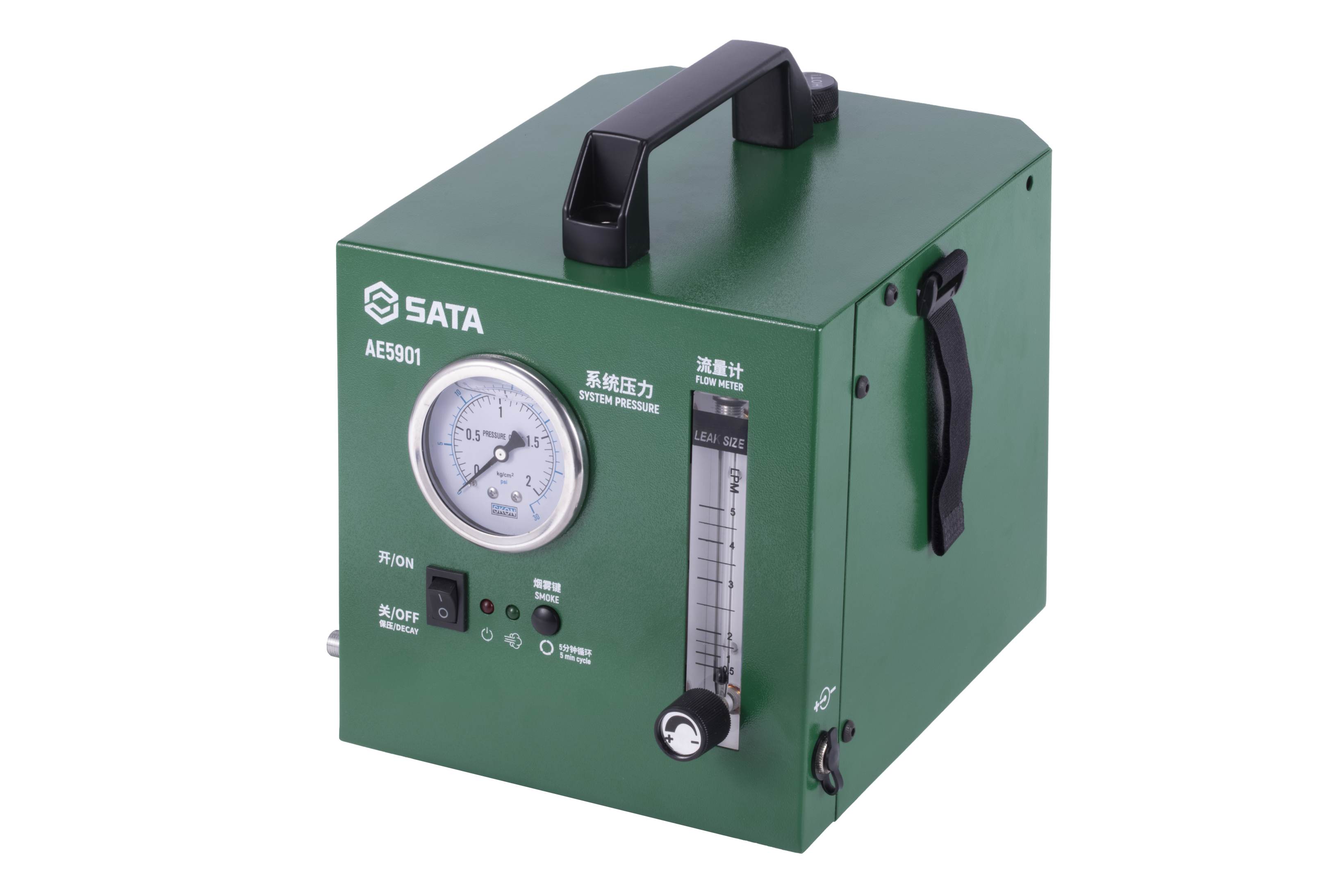 SATA/世达 烟雾测漏仪 AE5901