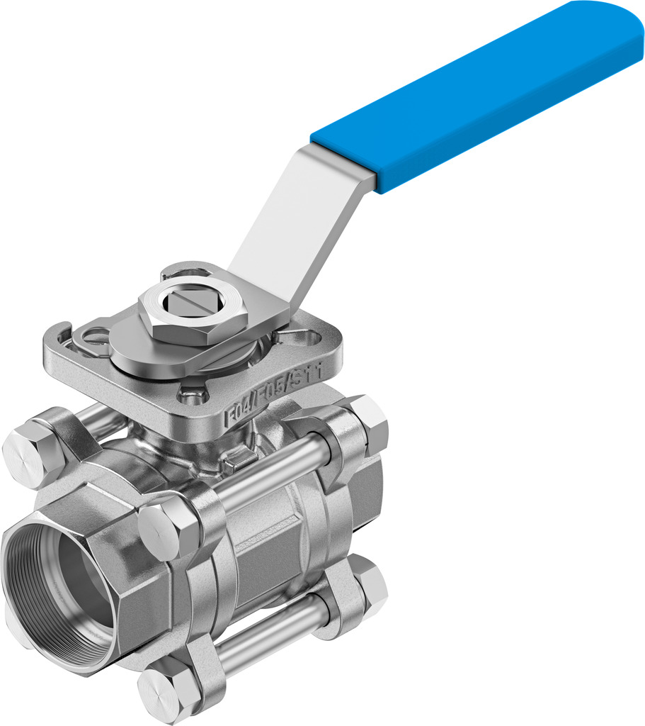 FESTO/费斯托 球阀 VZBE-1-WA-63-T-2-F0405-M-V15V15