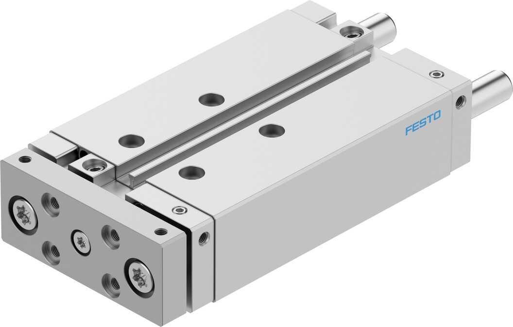 FESTO/费斯托 导向杆气缸 DFM-20-80-B-PPV-A-GF