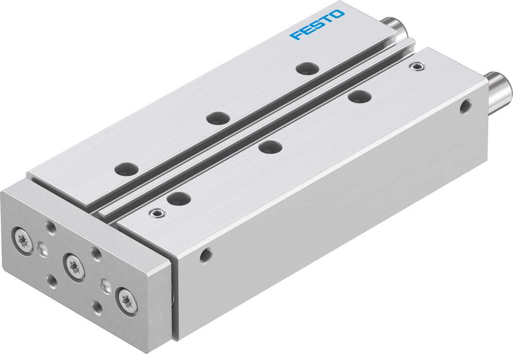 FESTO/费斯托 导向杆气缸 DFM-16-100-P-A-GF-F1A