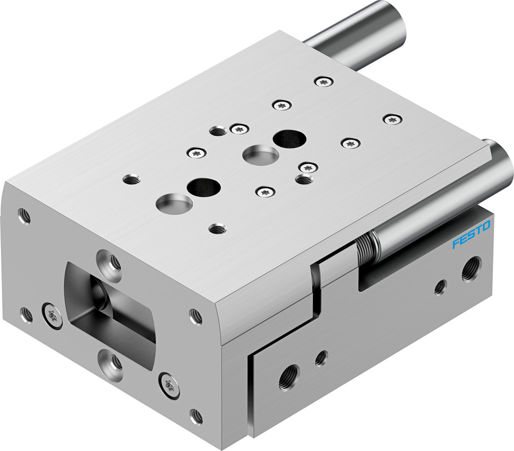 FESTO/费斯托 小型滑台式气缸 DGST-25-50-Y12A