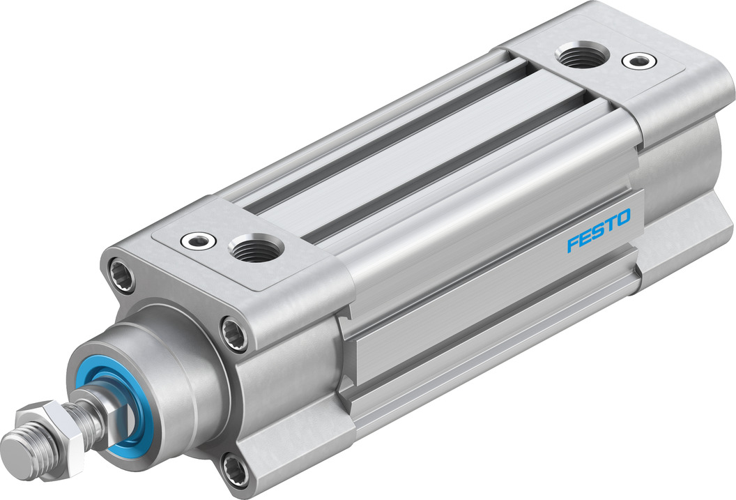 FESTO/费斯托 ISO 标准气缸 DSBC-40-60-D3-PPVA-N3