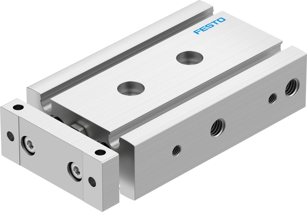 FESTO/费斯托 双活塞气缸 DGTZ-GF-6-20-P-A