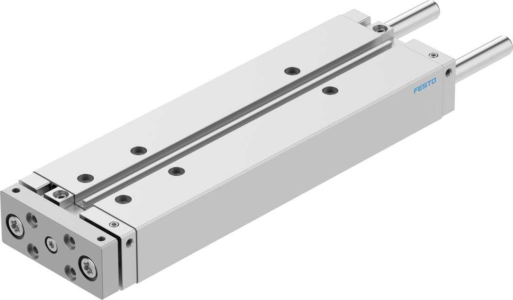 FESTO/费斯托 导向杆气缸 DFM-20-200-B-PPV-A-KF