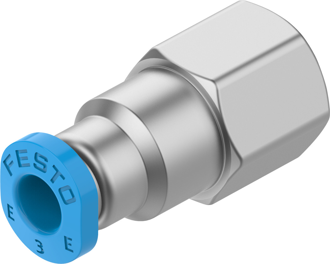 FESTO/费斯托 快插接头 NPQE-D-M5F-Q3-P10