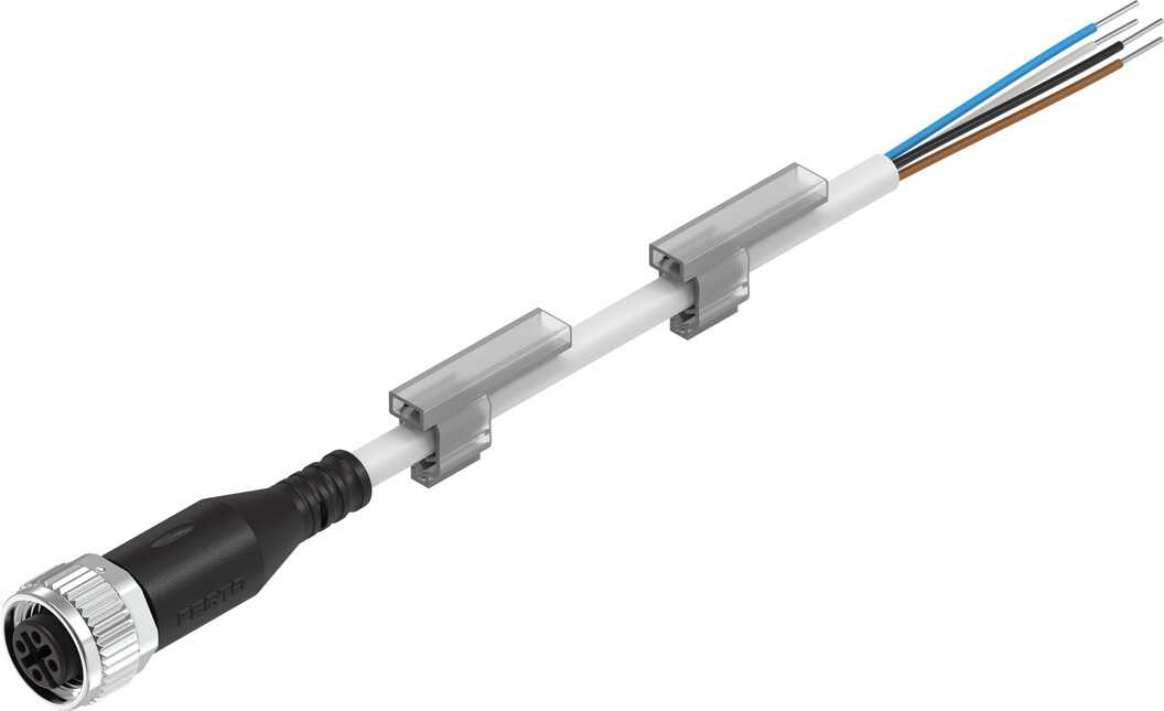 FESTO/费斯托 连接电缆 NEBU-M12G5-K-5-LE4