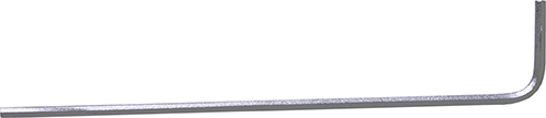 SATA/世达 铬钒钢加长内六角扳手1.5MM 81304A