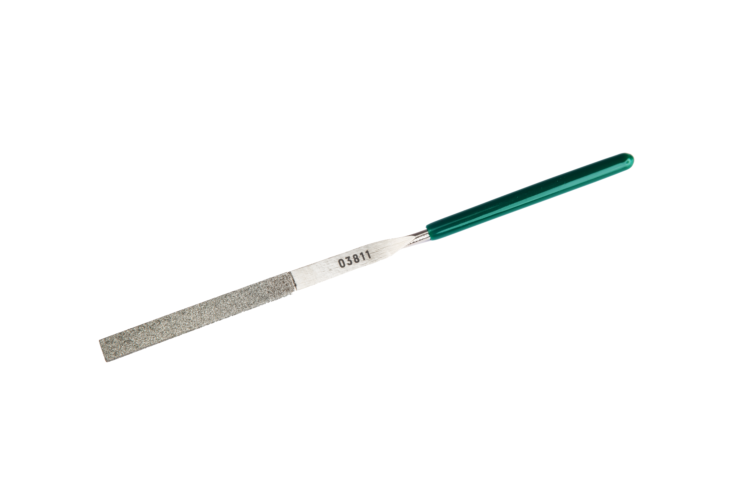 SATA/世达 金刚石平头扁锉3x140MM 03811
