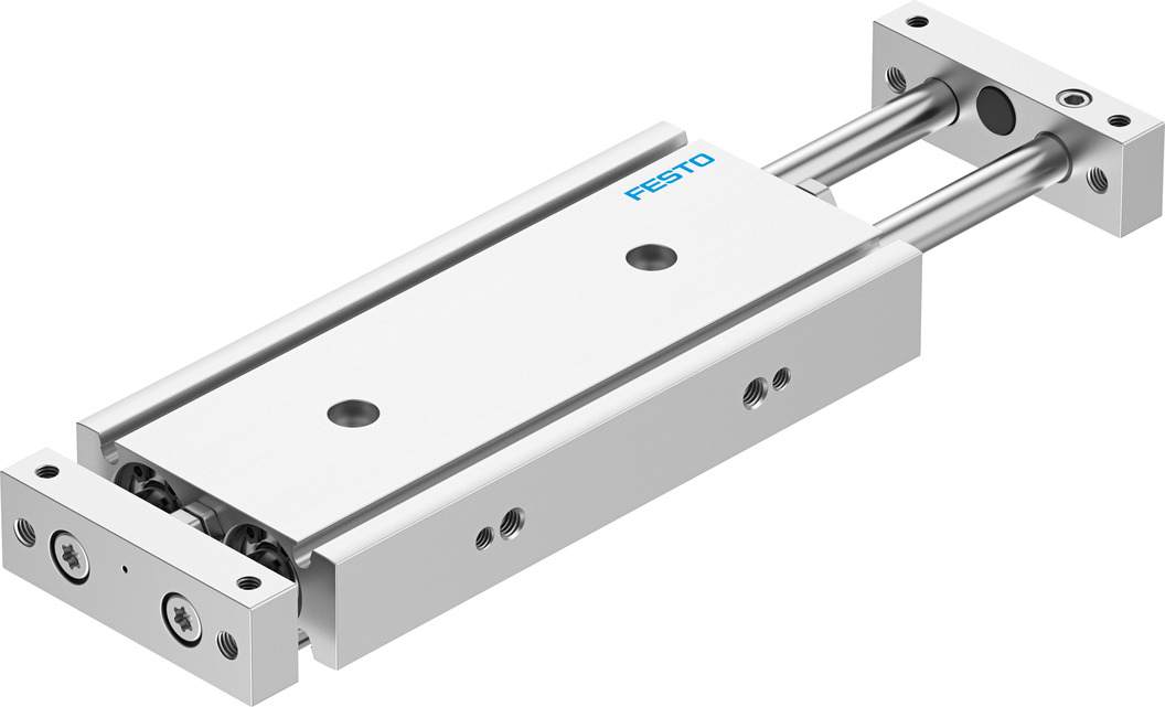 FESTO/费斯托 双活塞气缸 DGTZ-GF-16-40-J-T-P-A