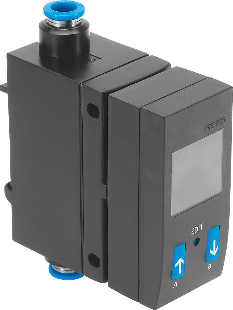 FESTO/费斯托 流量传感器 SFAB-10U-WQ6-2SA-M12
