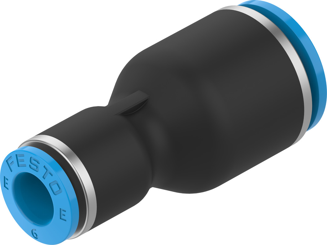 FESTO/费斯托 快插接头 NPQE-D-Q10-Q6-P10