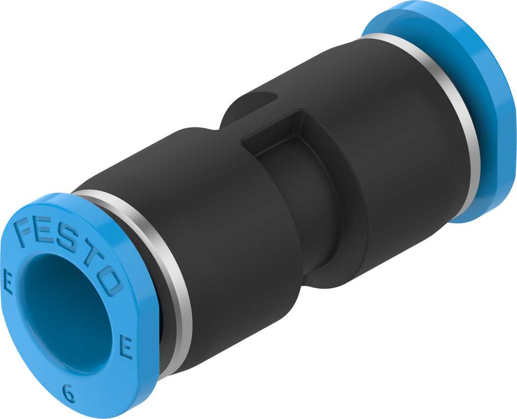 FESTO/费斯托 快插接头 NPQE-D-Q6-E-P10