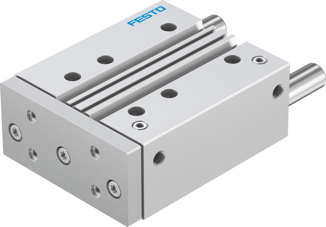 FESTO/费斯托 导向杆气缸 DFM-63-125-P-A-GF-F1A
