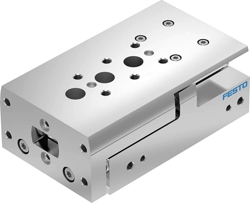 FESTO/费斯托 小型滑台式气缸 DGST-16-50-E1A