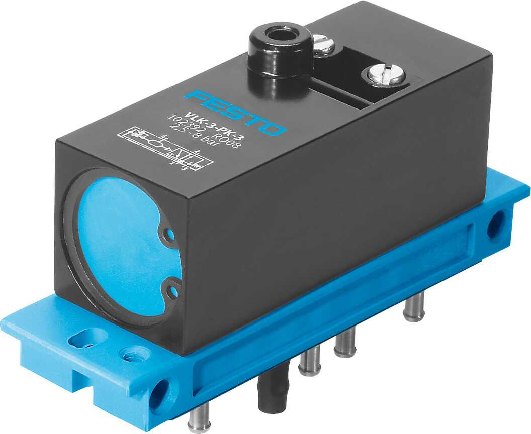 FESTO/费斯托 短脉冲阀 VLK-3-PK-3