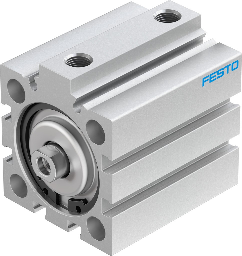 FESTO/费斯托 短行程气缸 ADVC-40-25-I-P-A